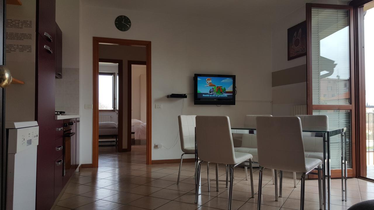 Flat Enzo Ferrari Apartament Cavalcaselle Zewnętrze zdjęcie